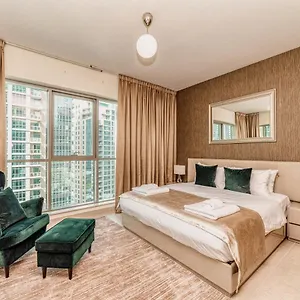Bellavista - Breath-taking - 2br - Boulevard Central , دبي الإمارات العربية المتحدة