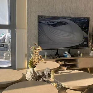 شقة برج داماك الجوهرة - Damac Al Jawharah Tower, جدة